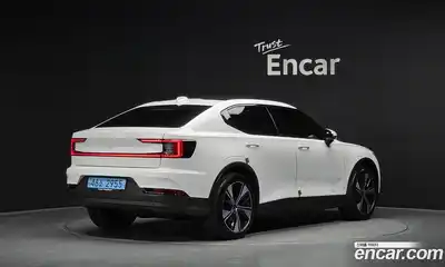 Polestar Polestar 2 2023 0.2 гидро, миниатюра 2