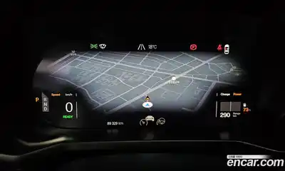Polestar Polestar 2 2023 0.2 гидро, миниатюра 8