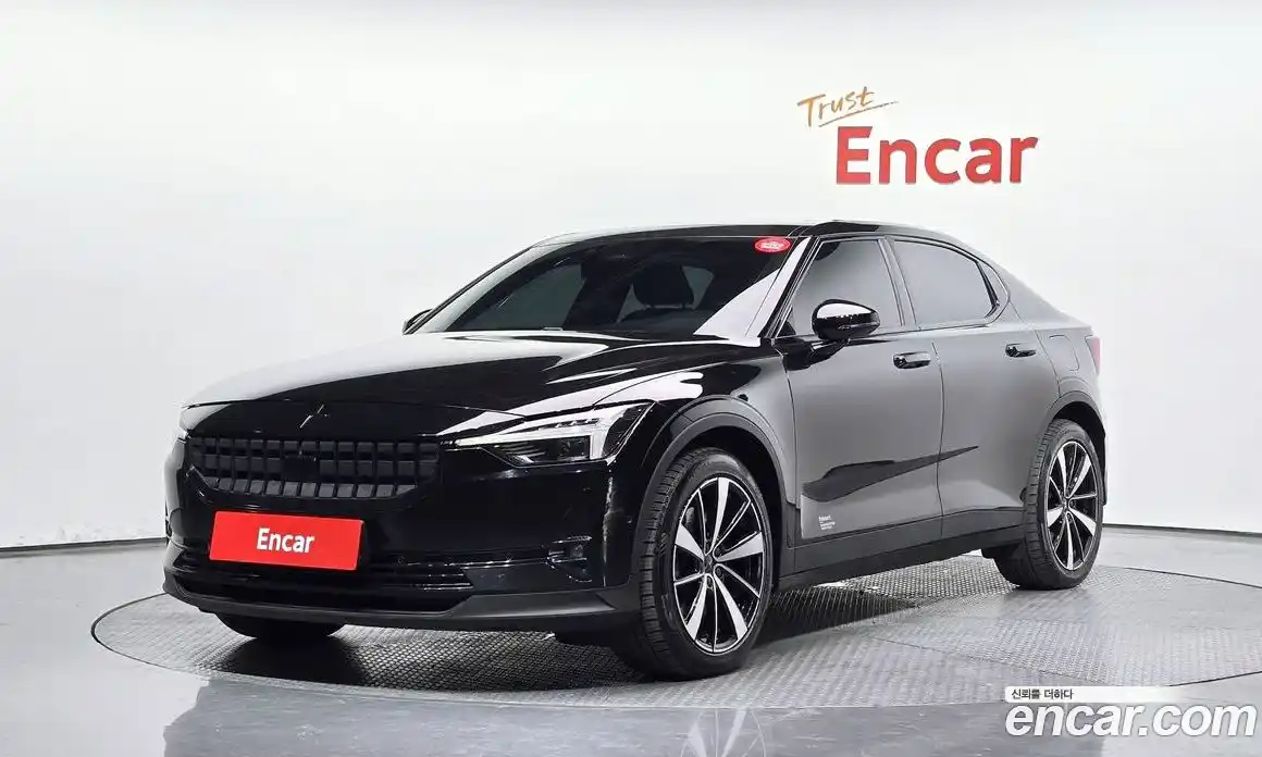 Polestar Polestar 2 2022 0.2 гидро, фото 1