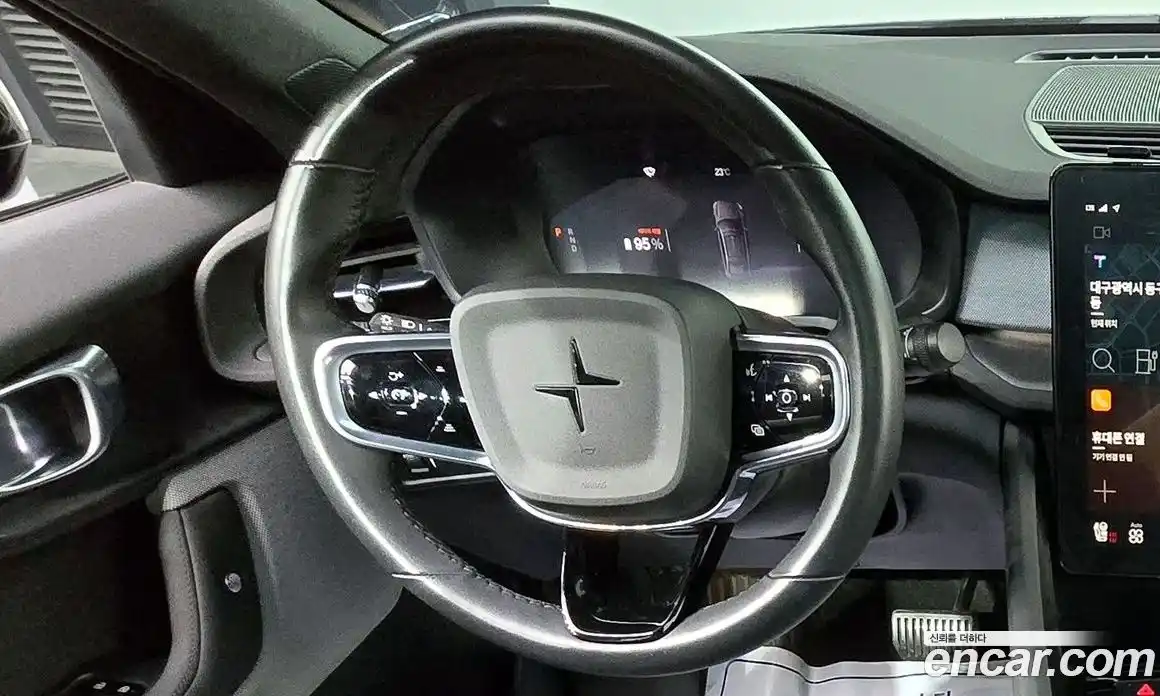 Polestar Polestar 2 2022 0.2 гидро, фото 17