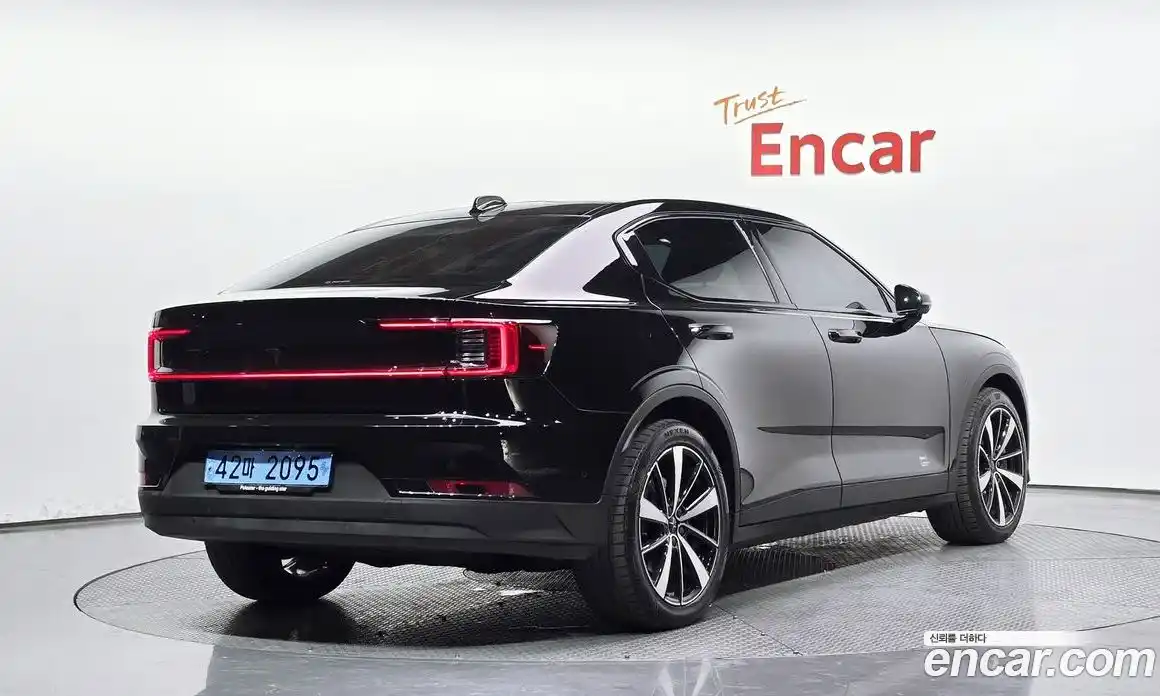 Polestar Polestar 2 2022 0.2 гидро, фото 2