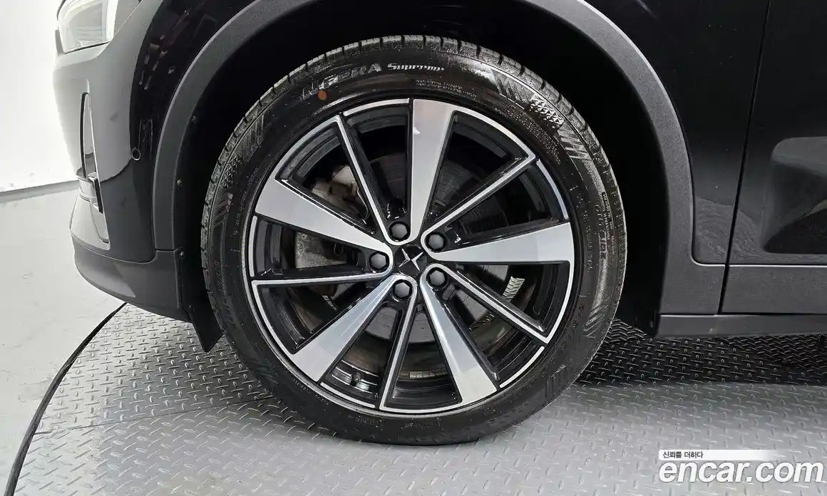 Polestar Polestar 2 2022 0.2 гидро, фото 5