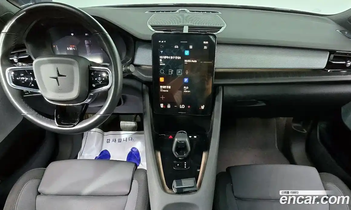 Polestar Polestar 2 2022 0.2 гидро, фото 7