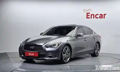 Infiniti Q50, 2014