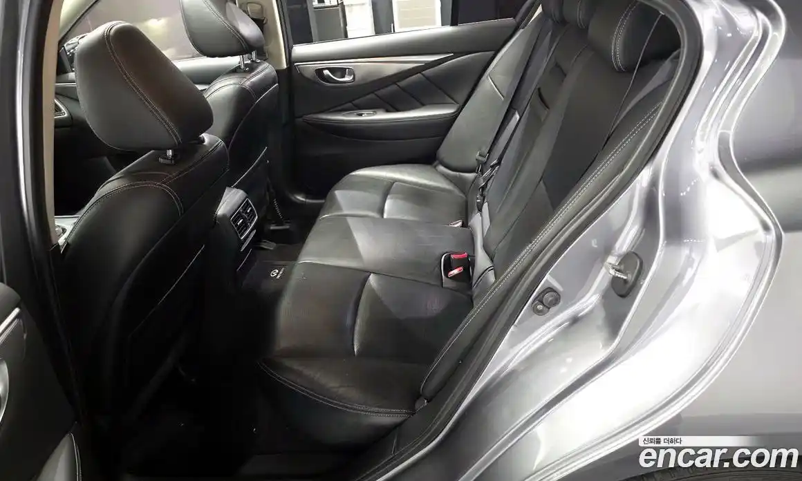 Infiniti Q50 2014 2.1 гидро в Москве № 2134079, фото 11