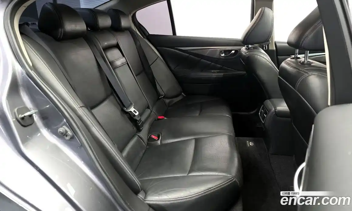 Infiniti Q50 2014 2.1 гидро в Москве № 2134079, фото 12