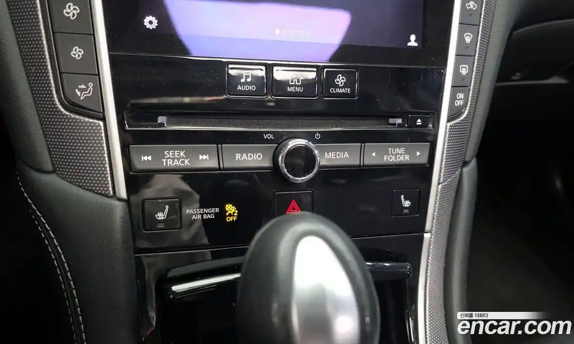 Infiniti Q50 2014 2.1 гидро в Москве № 2134079, фото 17