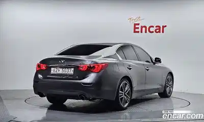 Infiniti Q50 2014 2.1 гидро в Москве № 2134079, миниатюра 2