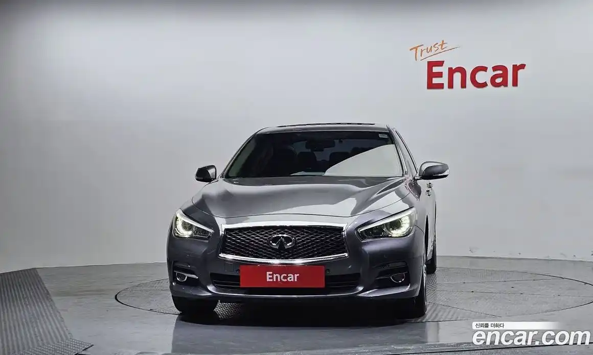 Infiniti Q50 2014 2.1 гидро в Москве № 2134079, фото 3