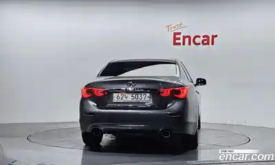 Infiniti Q50 2014 2.1 гидро в Москве № 2134079, миниатюра 4