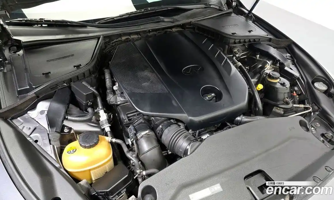 Infiniti Q50 2014 2.1 гидро в Москве № 2134079, фото 6