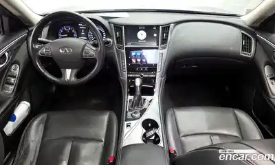 Infiniti Q50 2014 2.1 гидро в Москве № 2134079, миниатюра 7