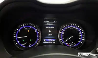 Infiniti Q50 2014 2.1 гидро в Москве № 2134079, миниатюра 8