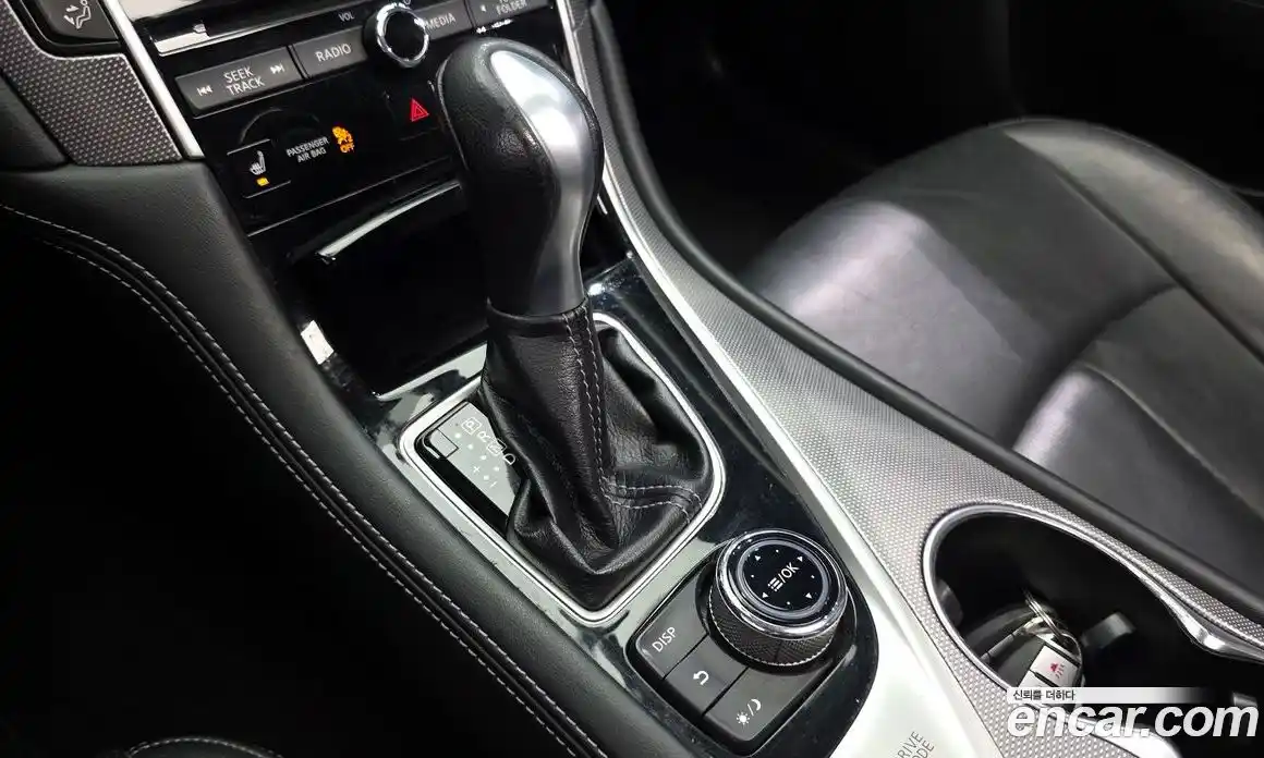 Infiniti Q50 2014 2.1 гидро в Москве № 2134079, фото 9