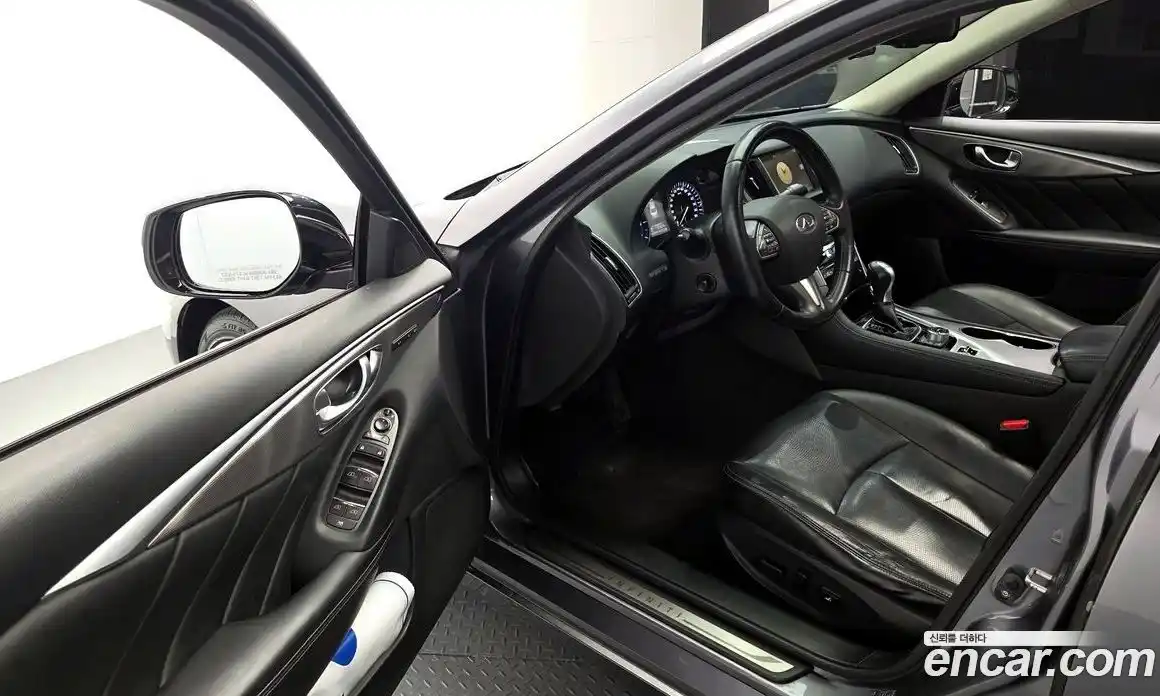 Infiniti Q50 2014 2.1 гидро в Москве № 2134079, фото 10