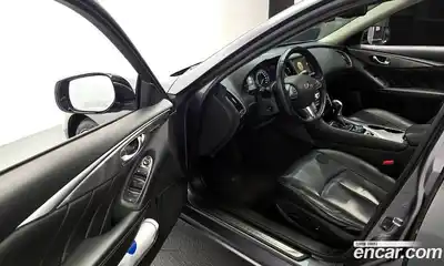 Infiniti Q50 2014 2.1 гидро в Москве № 2134079, миниатюра 10