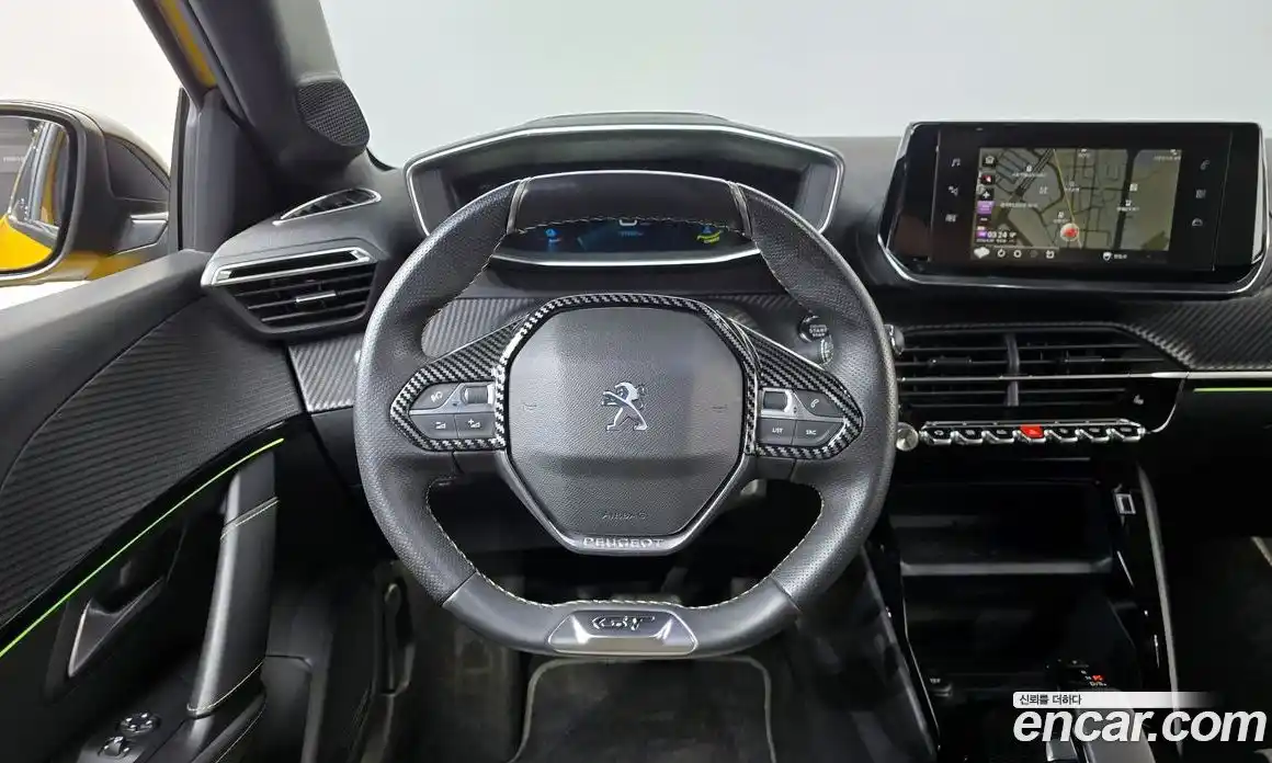 Peugeot 208 2020 0.1 гидро в Москве, фото 19