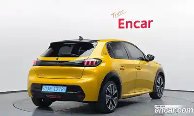Peugeot 208 2020 0.1 гидро в Москве, миниатюра 2