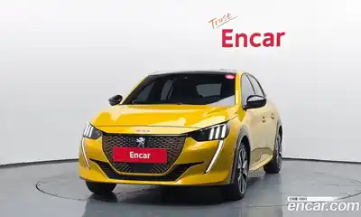 Peugeot 208 2020 0.1 гидро в Москве, миниатюра 3