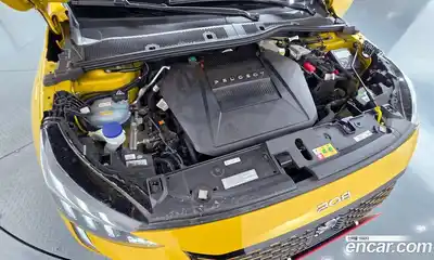 Peugeot 208 2020 0.1 гидро в Москве, миниатюра 6