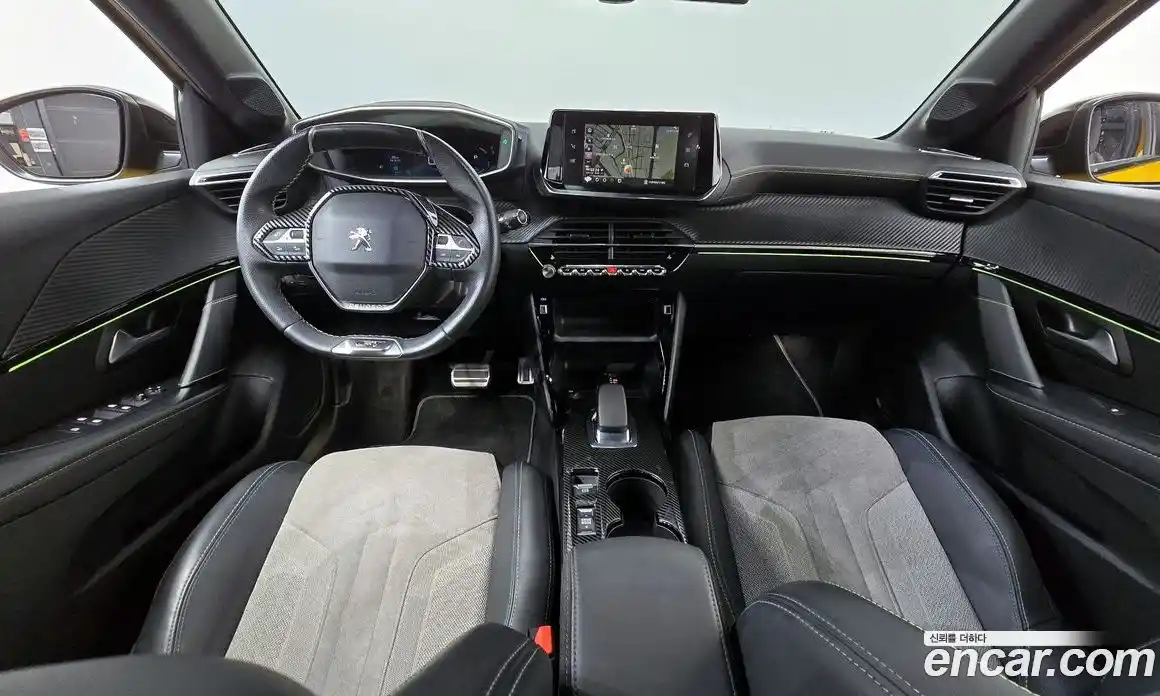 Peugeot 208 2020 0.1 гидро в Москве, фото 10