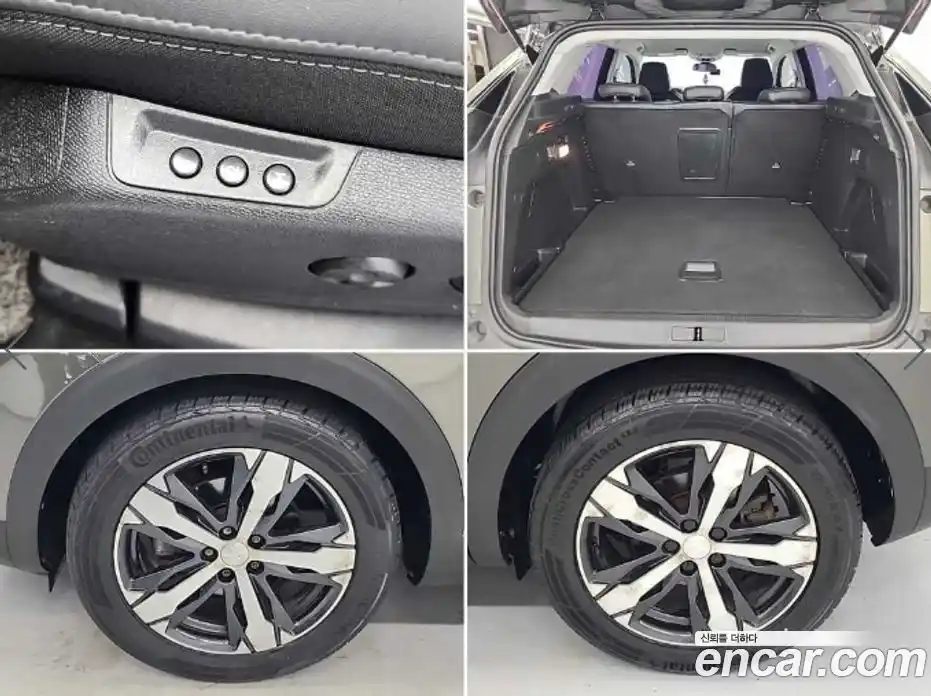 Peugeot 3008 2019 1.5 гидро в Москве, фото 18