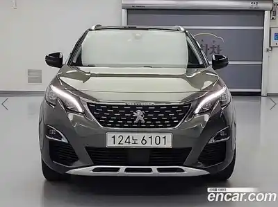 Peugeot 3008 2019 1.5 гидро в Москве, миниатюра 2