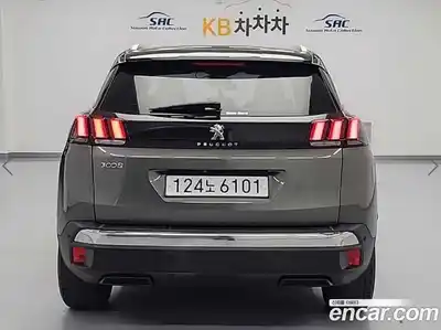 Peugeot 3008 2019 1.5 гидро в Москве, миниатюра 3