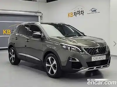 Peugeot 3008 2019 1.5 гидро в Москве, миниатюра 4