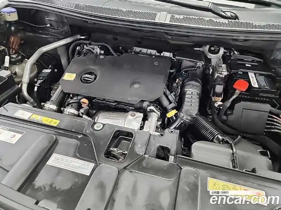 Peugeot 3008 2019 1.5 гидро в Москве, фото 5