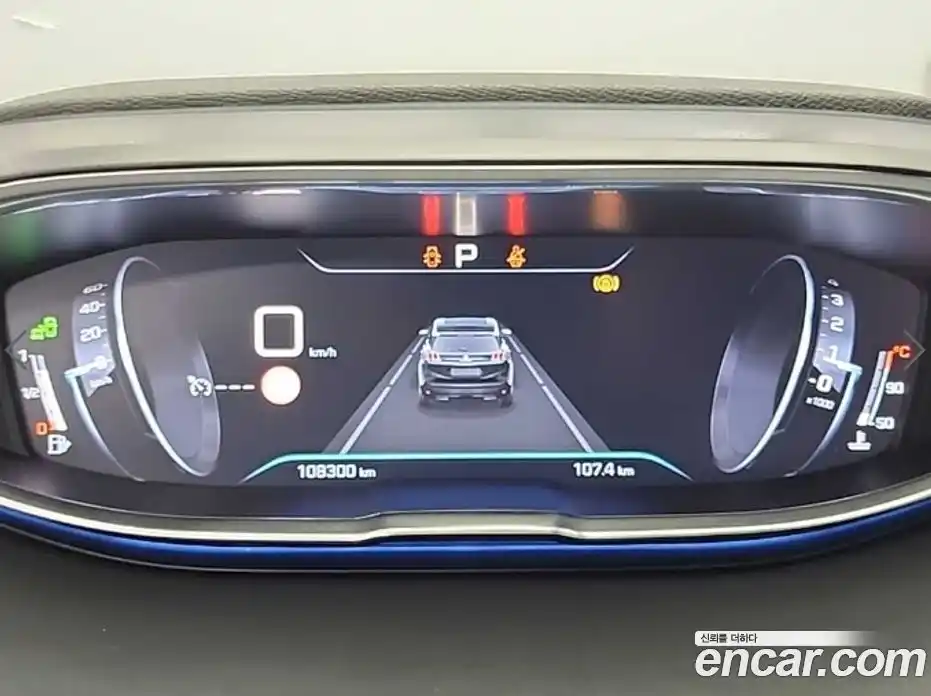 Peugeot 3008 2019 1.5 гидро в Москве, фото 6