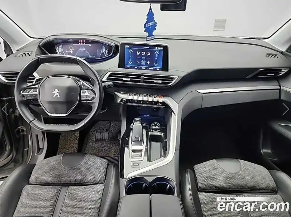 Peugeot 3008 2019 1.5 гидро в Москве, фото 7