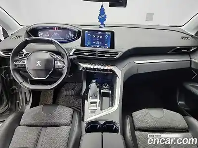 Peugeot 3008 2019 1.5 гидро в Москве, миниатюра 7