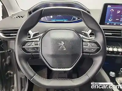 Peugeot 3008 2019 1.5 гидро в Москве, миниатюра 9