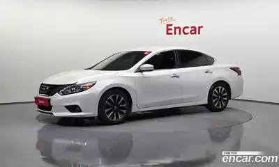 Nissan Altima 2.5 Smart L33