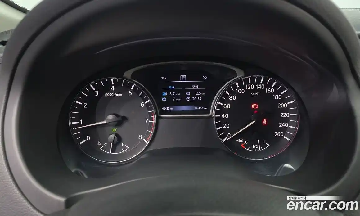 Nissan Altima 2018 2.5 гидро в Москве № 2134337, фото 11