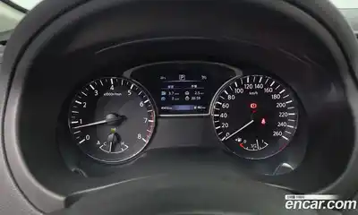 Nissan Altima 2018 2.5 гидро в Москве № 2134337, миниатюра 11