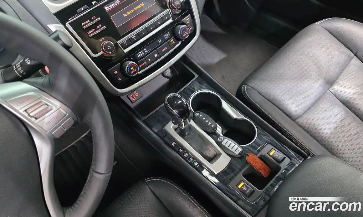 Nissan Altima 2018 2.5 гидро в Москве № 2134337, фото 12
