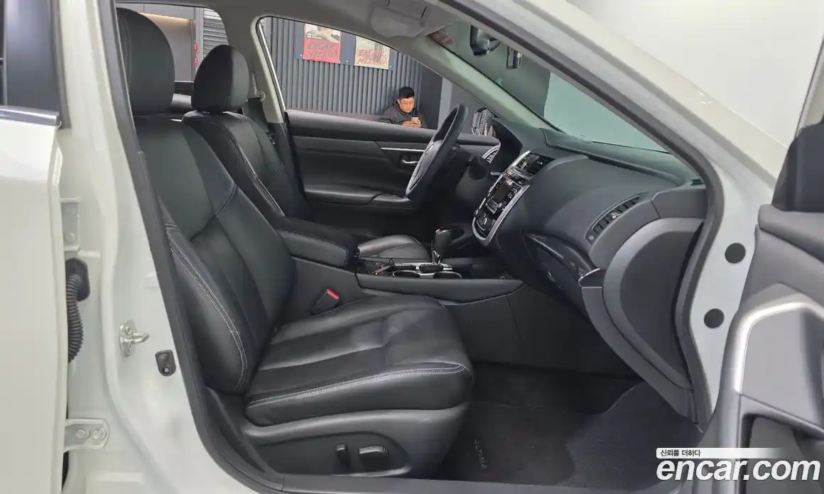 Nissan Altima 2018 2.5 гидро в Москве № 2134337, фото 16