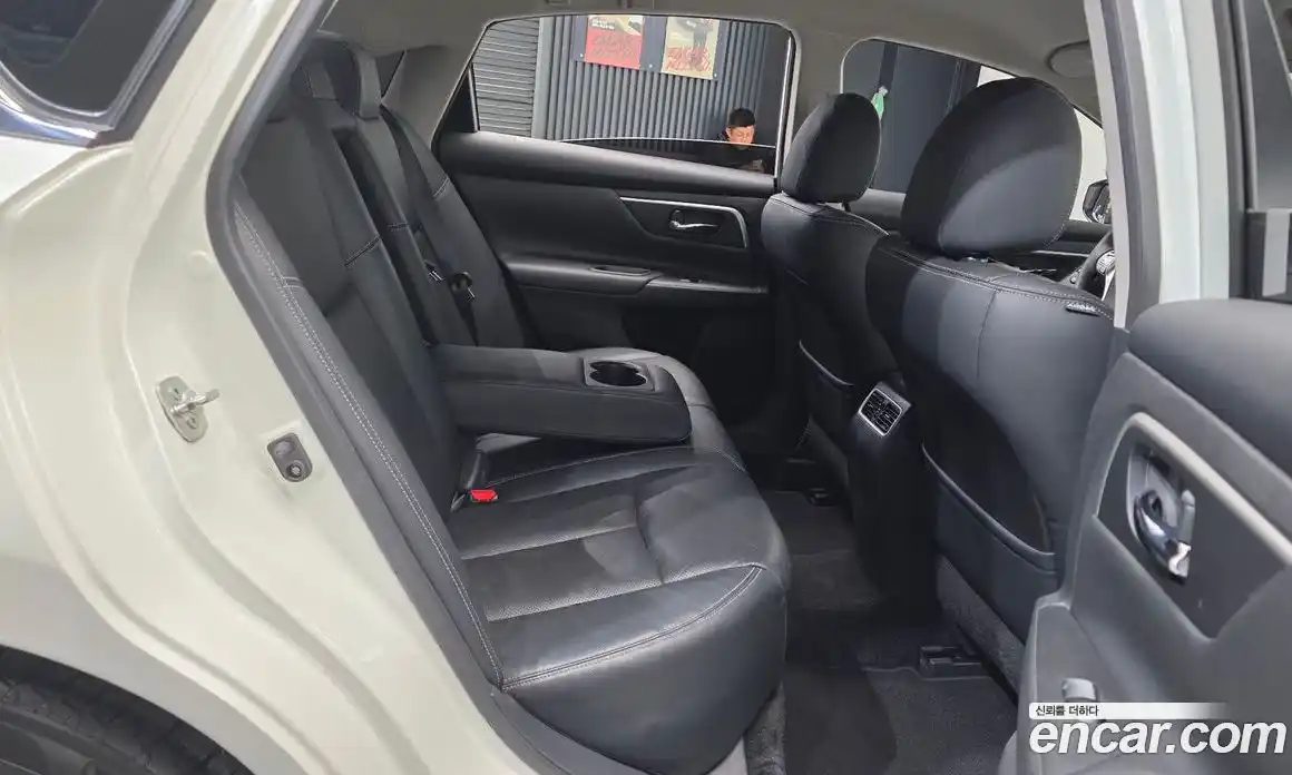 Nissan Altima 2018 2.5 гидро в Москве № 2134337, фото 17