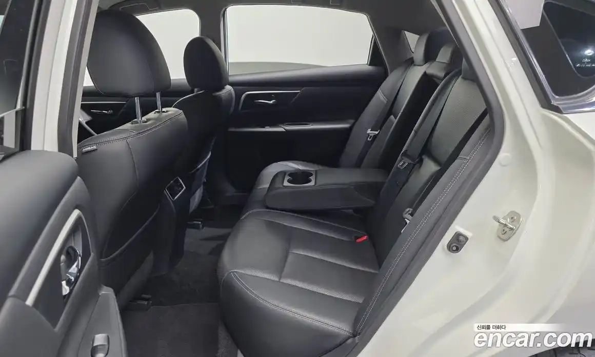Nissan Altima 2018 2.5 гидро в Москве № 2134337, фото 18