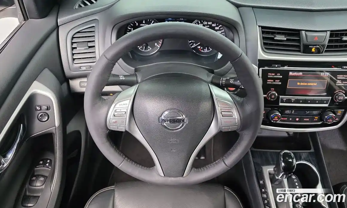 Nissan Altima 2018 2.5 гидро в Москве № 2134337, фото 19