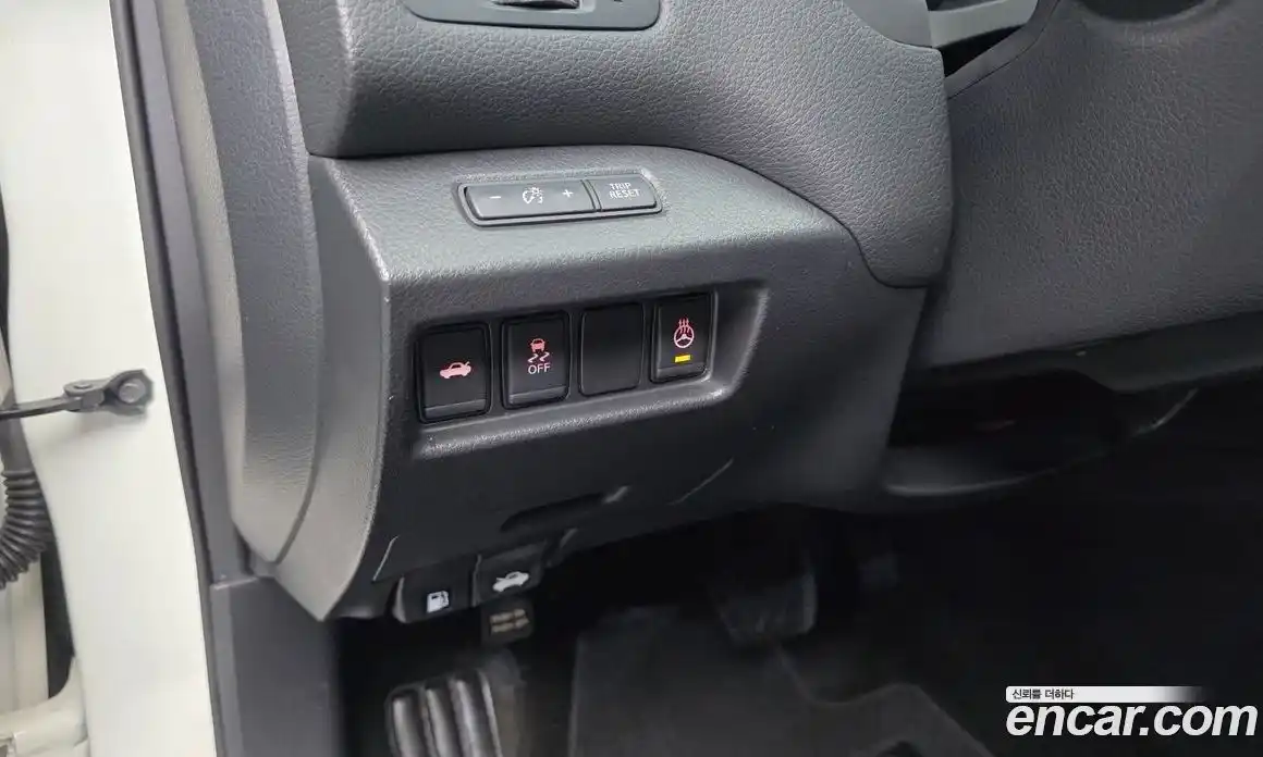 Nissan Altima 2018 2.5 гидро в Москве № 2134337, фото 22
