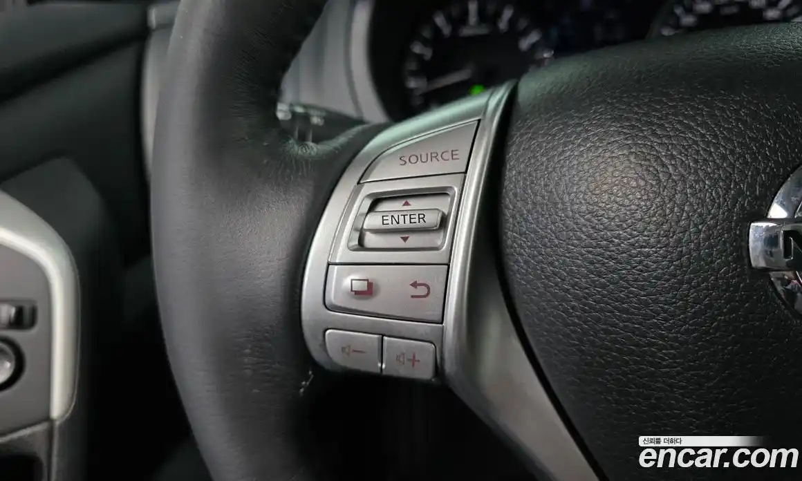 Nissan Altima 2018 2.5 гидро в Москве № 2134337, фото 24