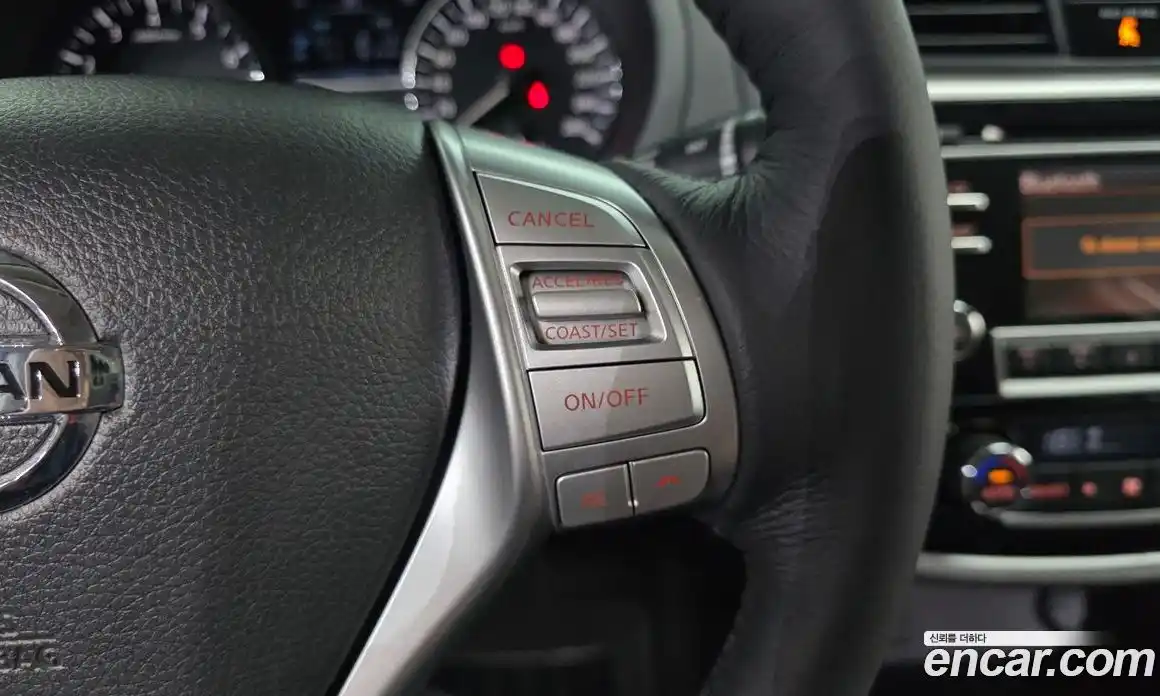 Nissan Altima 2018 2.5 гидро в Москве № 2134337, фото 25