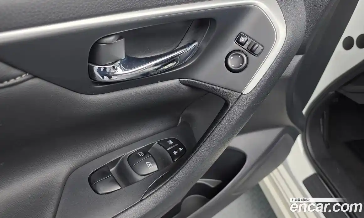 Nissan Altima 2018 2.5 гидро в Москве № 2134337, фото 30