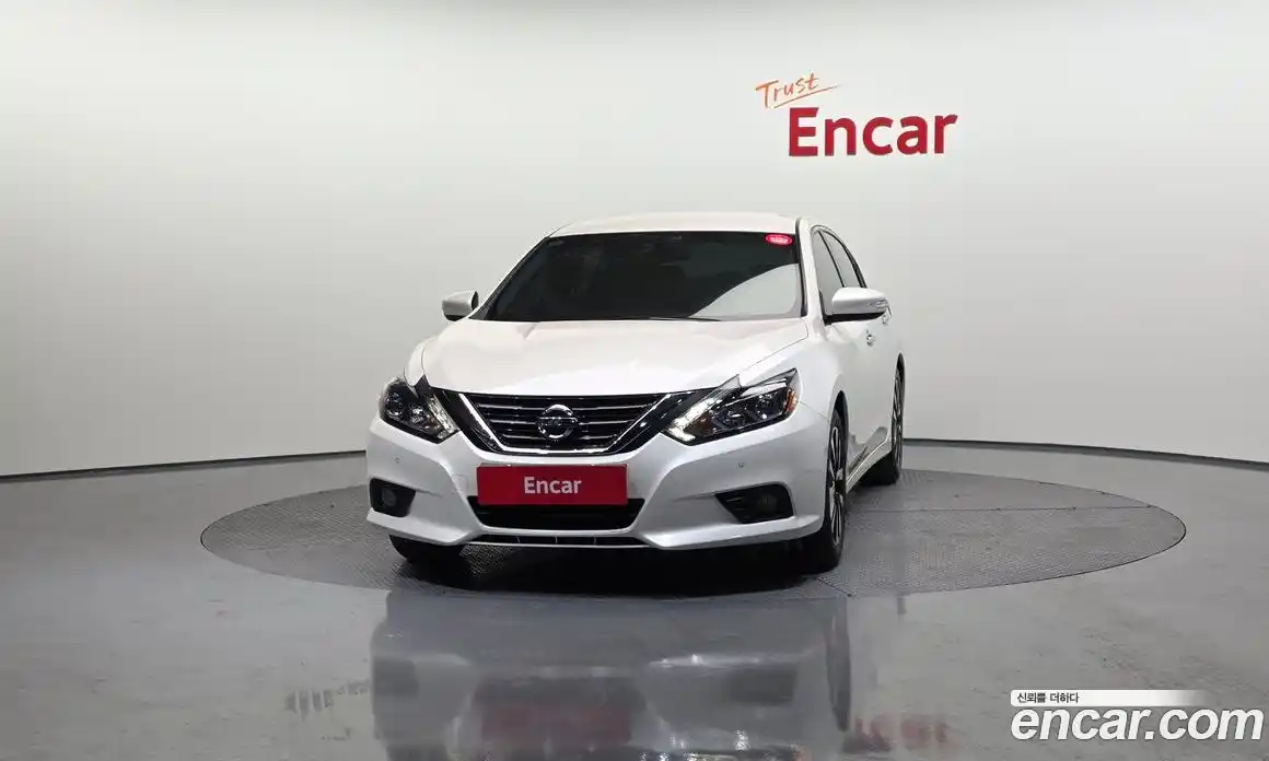 Nissan Altima 2018 2.5 гидро в Москве № 2134337, фото 3