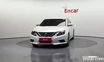 Nissan Altima 2018 2.5 гидро в Москве № 2134337, миниатюра 3