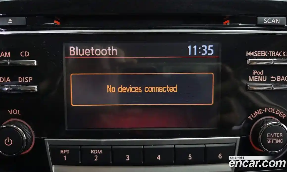 Nissan Altima 2018 2.5 гидро в Москве № 2134337, фото 33