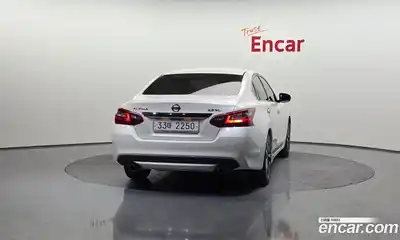 Nissan Altima 2018 2.5 гидро в Москве № 2134337, миниатюра 4